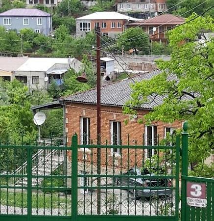 Mero House Кутаїсі Екстер'єр фото