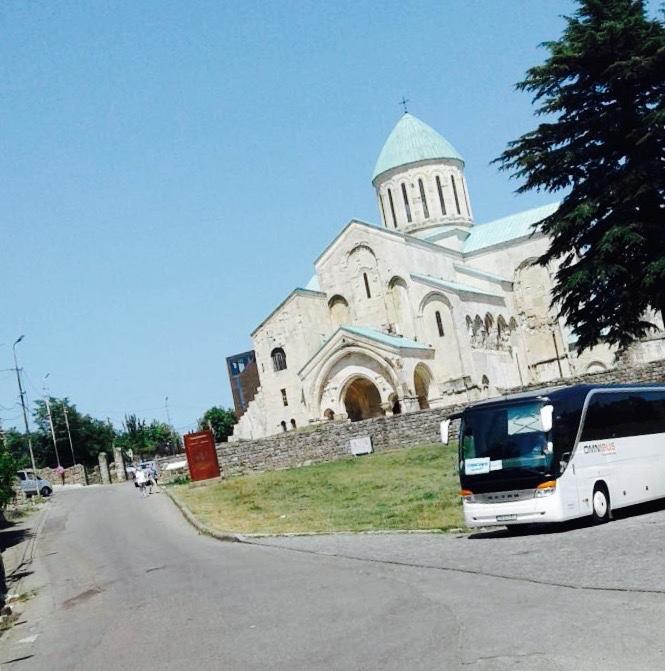 Mero House Кутаїсі Екстер'єр фото