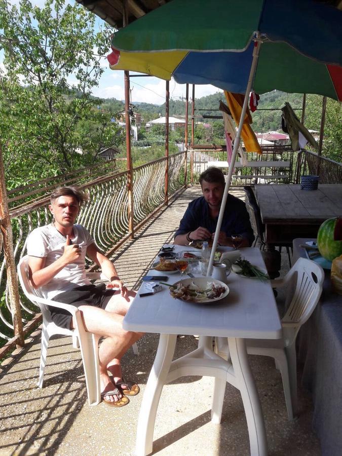 Mero House Кутаїсі Екстер'єр фото